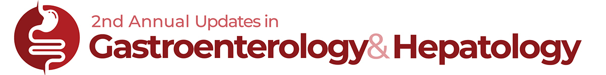 2024 Updates in Gastroenterology & Hepatology Banner