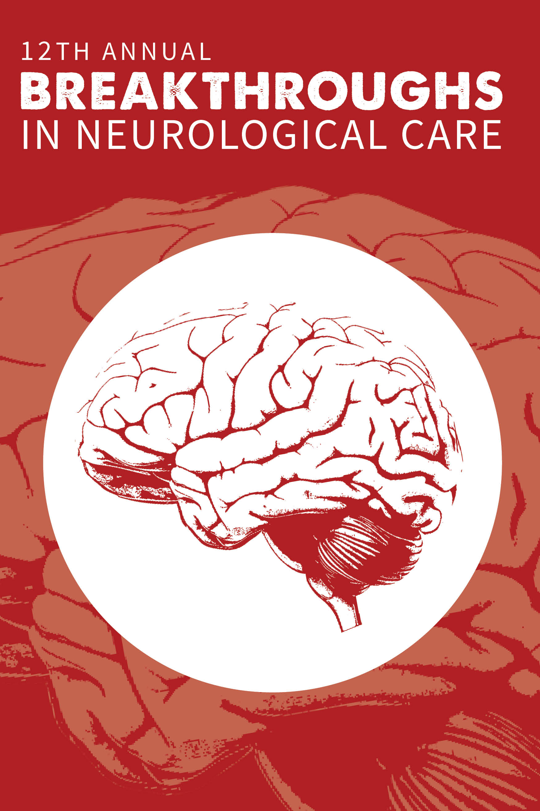 12th Annual Breakthroughs in Neurological Care Banner