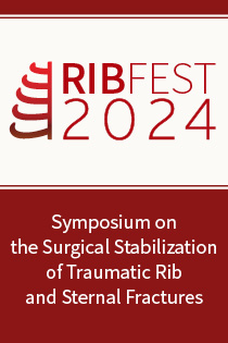 RibFest 2024 - Symposium on the Surgical Stabilization of Traumatic Rib and Sternal Fractures Banner