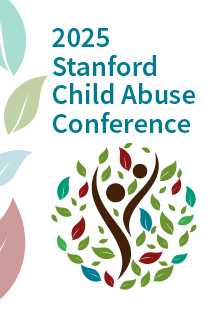 2025 Stanford Child Abuse Conference Banner