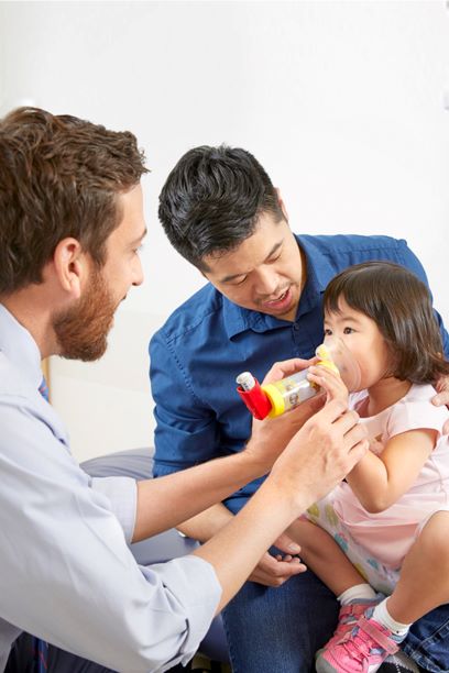 Chronic Cough in Pediatric Patients: From Diagnosis to Management Banner