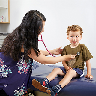 Diagnosing Asthma in Children Under Age 5 Banner