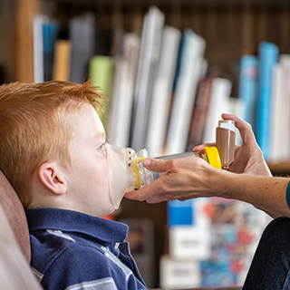 Pediatric Asthma Management Using SMART Therapy Banner