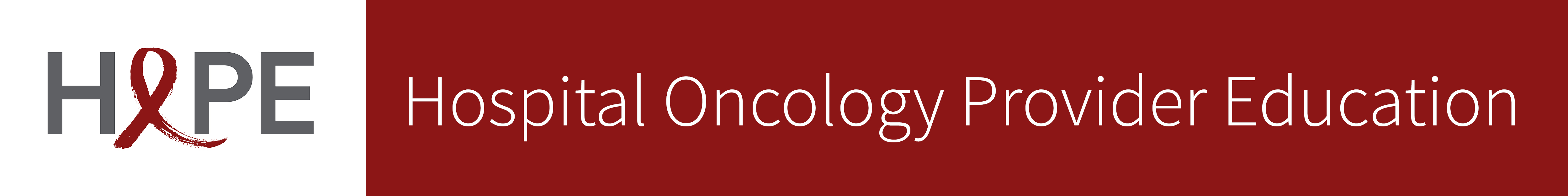 HOPE Module 5: Pulmonary Banner