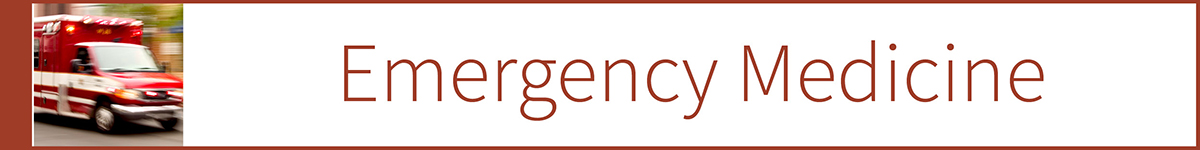 Pediatric Emergency Medicine Mortality & Morbidity Series Banner