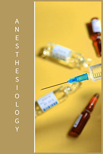 Anesthesiology Peer Review Banner