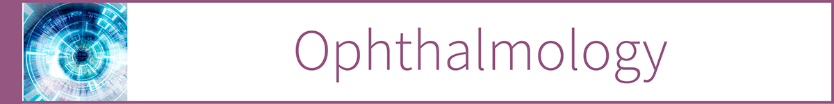 Ophthalmology Grand Rounds Banner