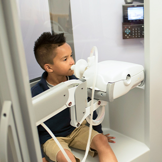Pediatric Pulmonary Function Testing for the Primary Care Provider Banner