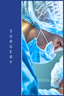 SHC Surgical Services Care Review Committee Banner