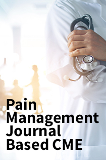 Transition from Acute to Chronic Pain After Surgery Banner