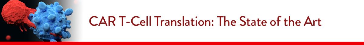 CAR T-Cell Translation: The State of the Art Banner