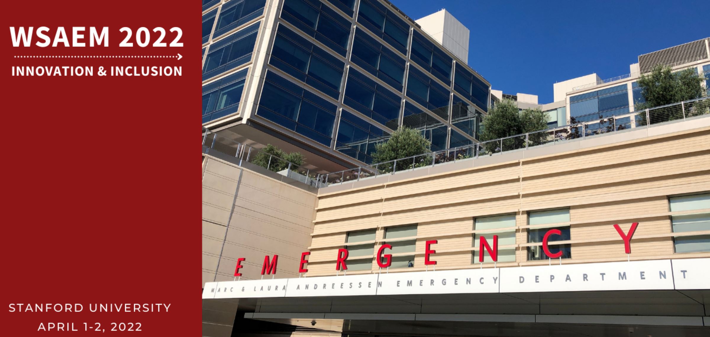 2022 Society For Academic Emergency Medicine Western Regional 