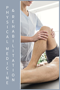 Physical Medicine and Rehabilitation Grand Rounds Banner